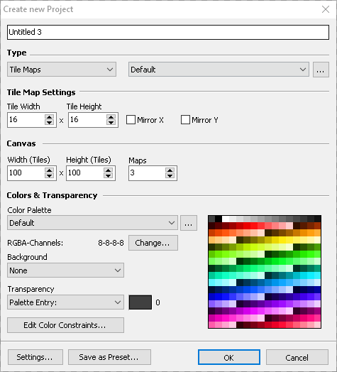 cosmigo promotion paint transparent